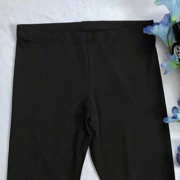 Felina “2/$20” NWOT Black Soft Leggings Women Various - Picture 3 of 8